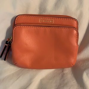Coach coin purse wallet